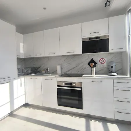 Renovated With Balcony & Side Sea View 25 Bis Promenade Des Nizza