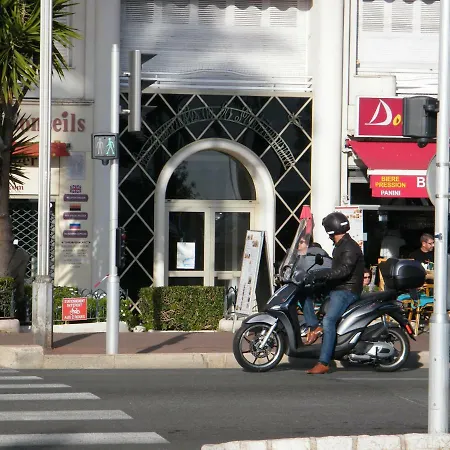 Lovely Near The Sea 25 Bis Promenade Des * Nice